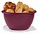 Tupperware Tigela Actualité 10 Litros Merlot # - Imagem 1