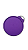 Tupperware Mini Criativa 1,4L Roxo Translúcido # - Imagem 3