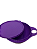 Tupperware Mini Criativa 1,4L Roxo # - Imagem 4