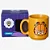 Mini Caneca 100ml Garfield - Zona Criativa # - Imagem 3