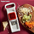 Tupperware Super Chef Mini Ralador Vermelho # - Imagem 7