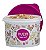 Tupperware Tupper Caixa 1,1L Aveia Floral # - Imagem 3