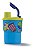 Tupperware Copo Colors Com Bico 225ml Hora do Jogo # - Imagem 1