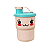 Tupperware Copo Colors Com Bico 225ml Fofuras # - Imagem 8