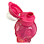 Garrafa Tupperware Eco Tupper Plus 2L Rosa Doce # - Imagem 2