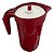 Tupperware Jarra Colors 2L Marsala # - Imagem 4