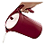 Tupperware Jarra Colors 2L Marsala # - Imagem 1