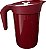 Tupperware Jarra Colors 2L Marsala # - Imagem 5