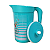 Tupperware Jarra Ilumina 2L Bike ll # - Imagem 1