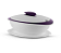 Tupperware Tigela Thermo Sem colher 1,5L Berinjela # - Imagem 1