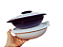 Tupperware Tigela Thermo Sem colher 1,5L Berinjela # - Imagem 3