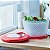 Tupperware Centrífuga Plus 3,9 Litros Chili ll # - Imagem 6
