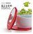 Tupperware Centrífuga Plus 3,9 Litros Chili ll # - Imagem 9