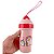 Kit Alimentação para Bebês Introdução Alimentar - Pinguim Rosa # - Imagem 5