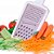 Ralador 1 face de Inox com Pegador Branco - Plástico - Original Line # - Imagem 4