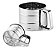 Caneca Peneira Polvilhador e Tapioqueira de Inox com Gatilho # - Imagem 2