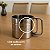 Caneca Peneira Polvilhador e Tapioqueira de Inox com Gatilho # - Imagem 10