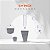 Espátula para Bolo com Serra Inox 26,3 cm - Premium # - Imagem 8