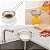 Peneira Pequena 08cm em Aço Inox - Original Line # - Imagem 7