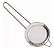 Peneira Pequena 08cm em Aço Inox - Original Line # - Imagem 5