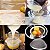 Peneira Grande 18cm em Aço Inox - Original Line # - Imagem 7