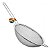 Peneira Grande 20cm em Aço Inox - Original Line # - Imagem 1