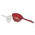 Peneira Coadora com Funil Rosqueável 2 em 1 - Vermelho # - Imagem 7