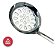 Escumadeira para Frituras Pequena 25cm Inox - Original Line # - Imagem 4