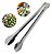 Pegador de Saladas 29cm Inox Premium - Original Line # - Imagem 5