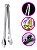 Pegador de Saladas 29cm Inox Premium - Original Line # - Imagem 4
