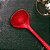 Concha de Silicone 29cm Vermelho - Fratelli # - Imagem 8