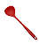 Concha de Silicone 29cm Vermelho - Fratelli # - Imagem 7