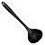 Concha de Silicone 29cm Preto - Fratelli # - Imagem 5
