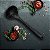 Concha de Silicone 29cm Preto - Fratelli # - Imagem 7