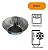 Forma de Empada N°5 de Inox 6 Peças # - Imagem 8