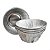 Forma de Empada N°4 de Inox 12 Peças # - Imagem 6