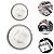 Kit Ralo para Pia com 2 Peças de 5cm e 7cm Inox # - Imagem 9