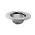 Ralo de Inox para Pia com Borda Larga 7,3 cm # - Imagem 6