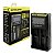 CAREEGADOR NITECORE D2 - BIVOLT - Imagem 1