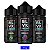 BLVK FRZN TUNDRA 100ML 3MG - Imagem 1