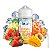 REDS 7 DAZE  FUSION 100ML  3mg - ICED - Imagem 2