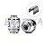 Coil MeshMellow p/ Alpha Tank da Geek Vape - MM X1 / MM X2 - Imagem 1
