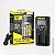 CARREGADOR DE BATERIAS NITECORE UM2 USB 2A - Imagem 1