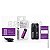 CARREGADOR DE BATERIAS EFEST SLIM K2 USB (18650 / 20700 / 21700) - Imagem 3