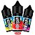 BLVK SALT FROST ICE SERIES 30ML - NICSALT 35MG - Imagem 1