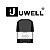 CARTUCHO TANQUE UWELL PARA CALIBURN X - Imagem 1