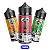JUICE B-SIDE 60ML 3MG SABORES - Imagem 1