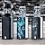 VAPORESSO - LUXE 2 KIT 220W NRG-S TANK - Imagem 2