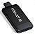 IGNITE V155 ULTRA SLIM MATTE BLACK - POD DESCARTÁVEL - Imagem 1
