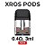 COIL POD XROS 0.4 - 3ML - VAPORESSO - Imagem 1